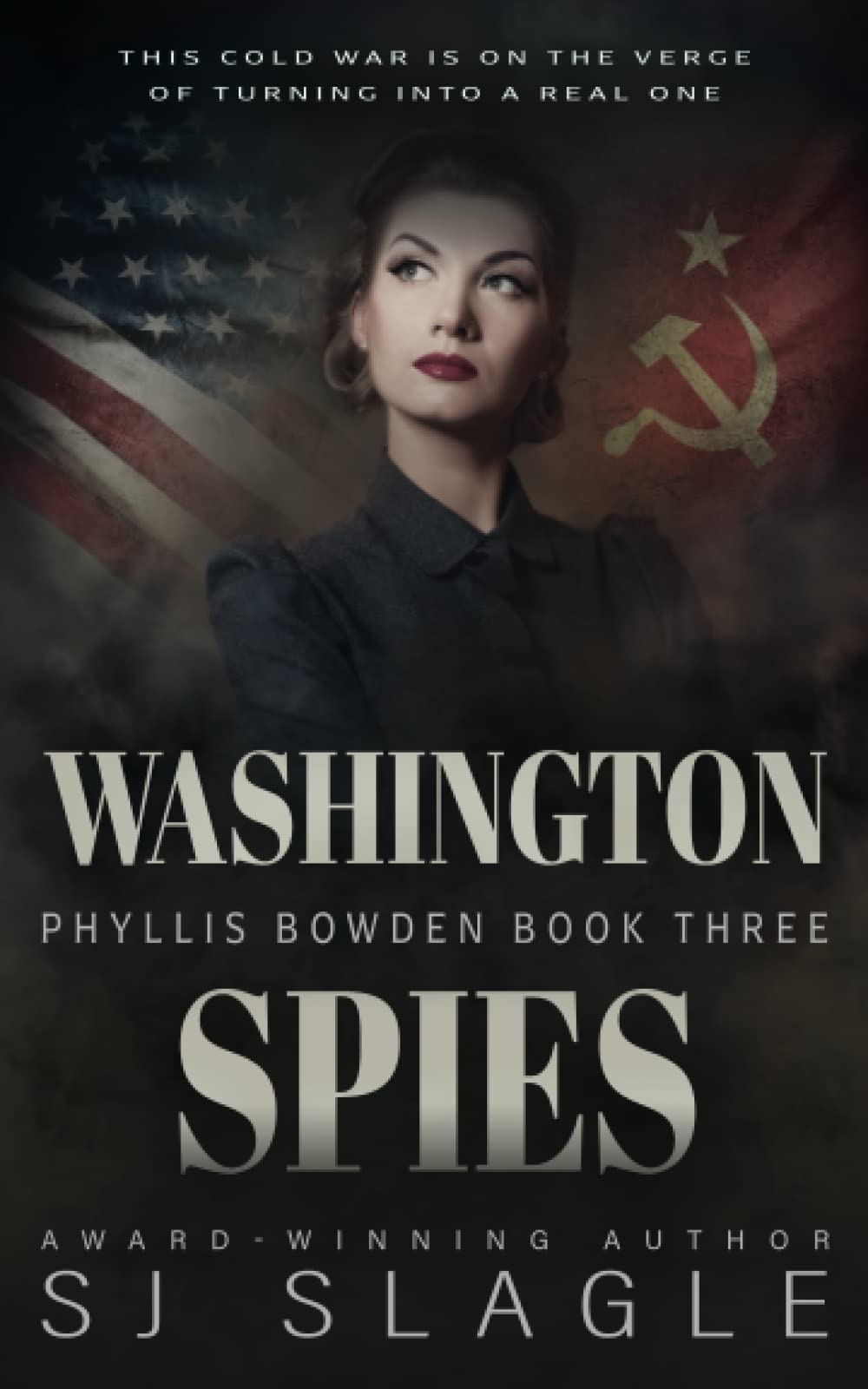 Buy Washington Spies: Phyllis Bowden Book 3 — BookShops.in