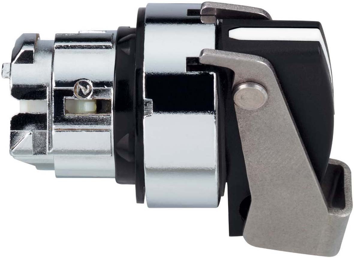 Sélecteur maneta larga 3 POS pour automatismes de machines