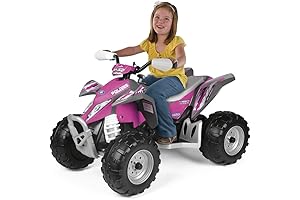 Peg Perego Polaris Outlaw Dune Buggy Gas Powered