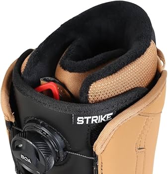 HEAD ヘッド スノーボード ブーツ ワイヤー ダイアルシステム　25㎝ HEAD(ヘッド) スノーボード ブーツ BOA メンズ ダイヤル