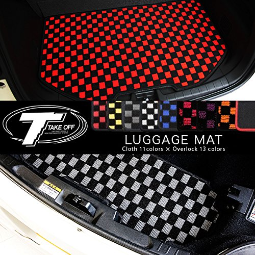 Amazon.co.jp: TAKE OFF ラゲッジマット COPENコペン : 車＆バイク