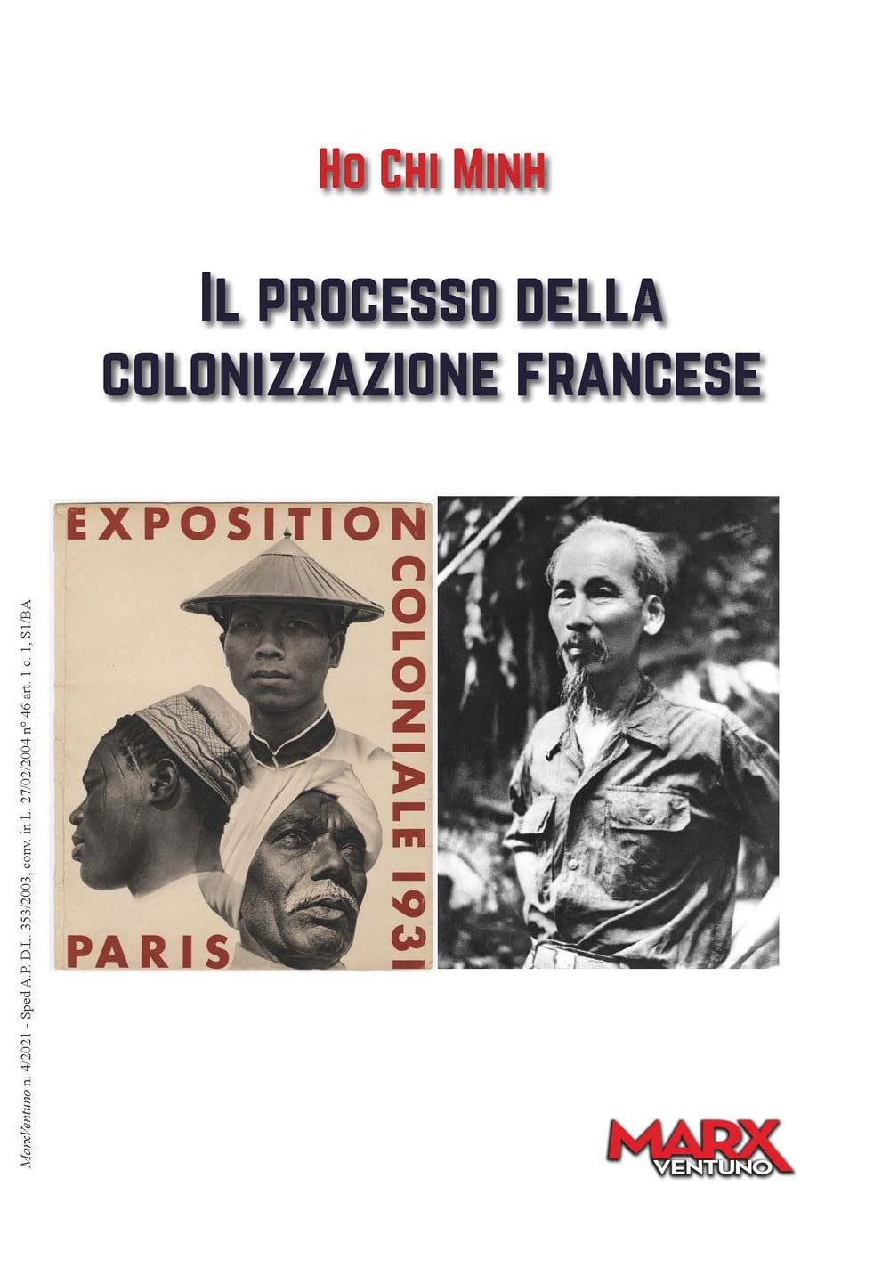 Il Processo Della Colonizzazione Francese - 4
