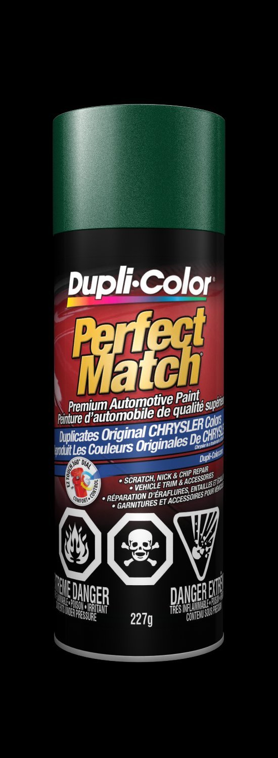 Dupli-Color CBGM05347 Perfect Match Premium Automotive Paint, Gray Metallic, 8 Ounces, 1 (Non-Carb Compliant) — view 178