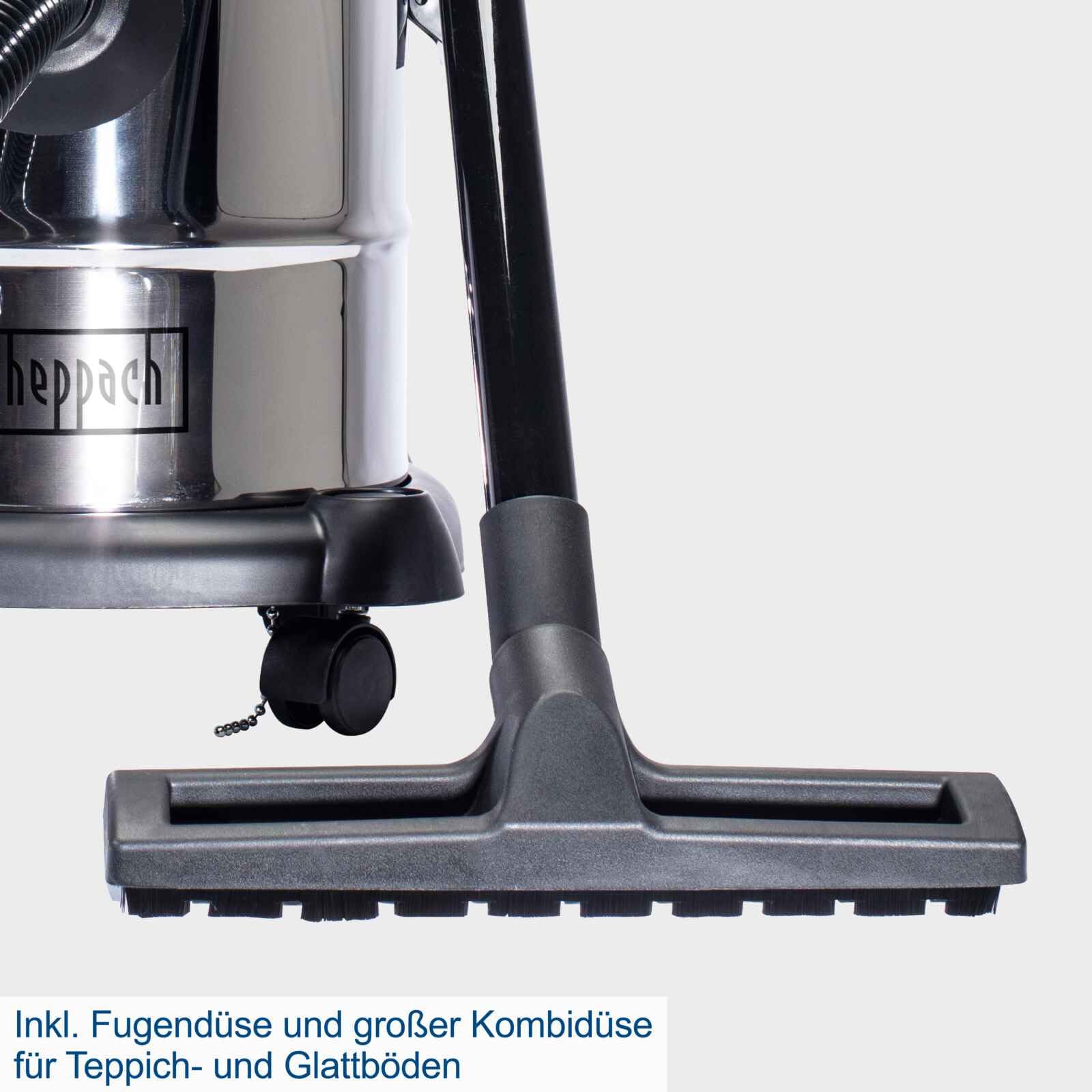 Scheppach Aspirador NTS20