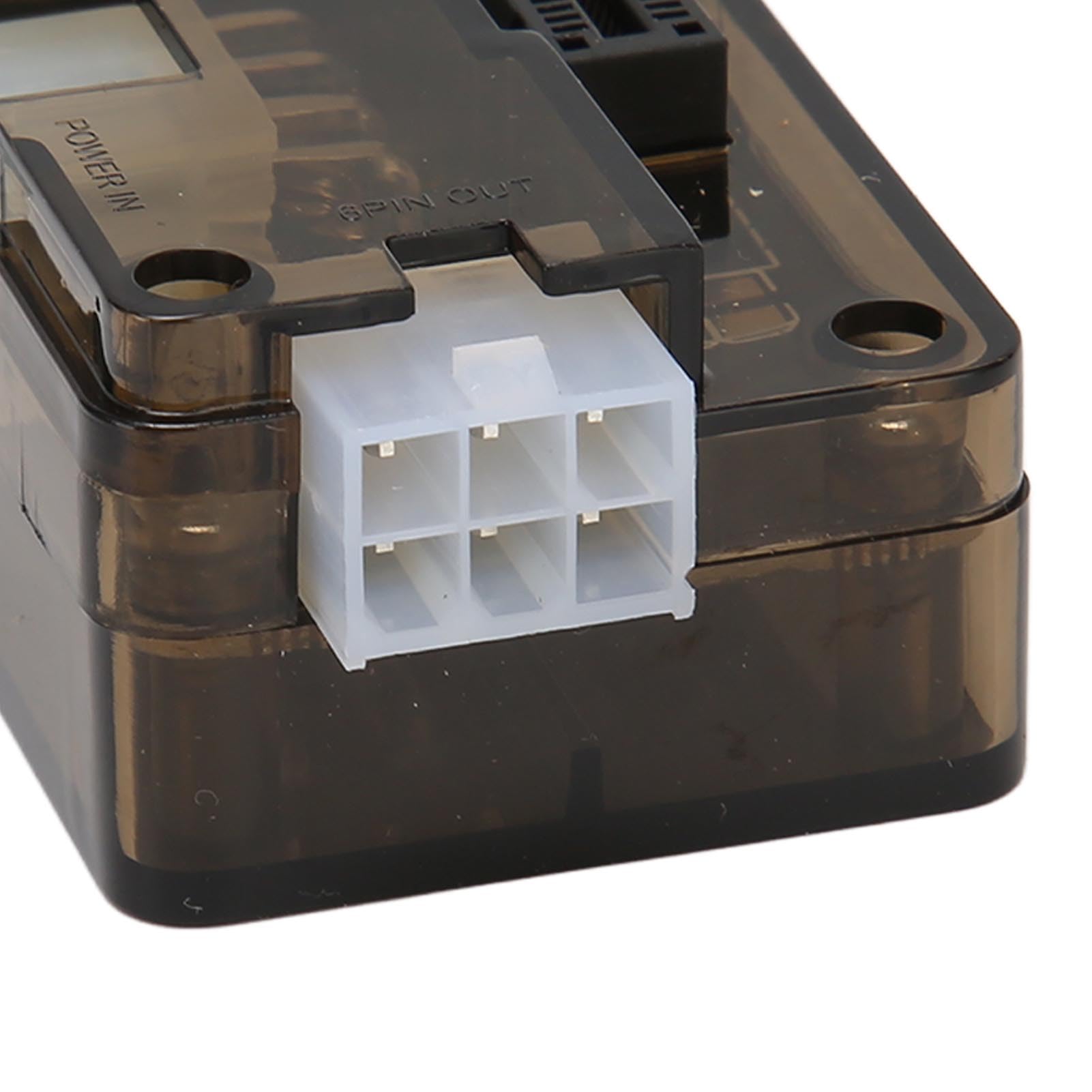 Base para tarjeta gráfica externa, base para tarjeta de vídeo externa independiente para portátil, adaptador de GPU PCI E, salida de 6+8 clavijas, Expresscard, para EXP GDC (Tarjetas Express)