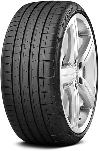 Pirelli P Zero (PZ4-Luxury) 235/35R19 91Y Neumático de pasajeros