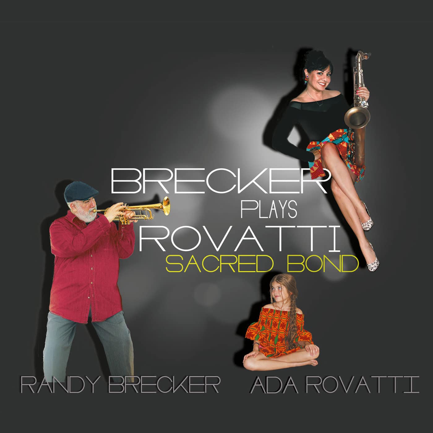 Brecker Plays Rovatti - A Sacred Bond [VINYL]