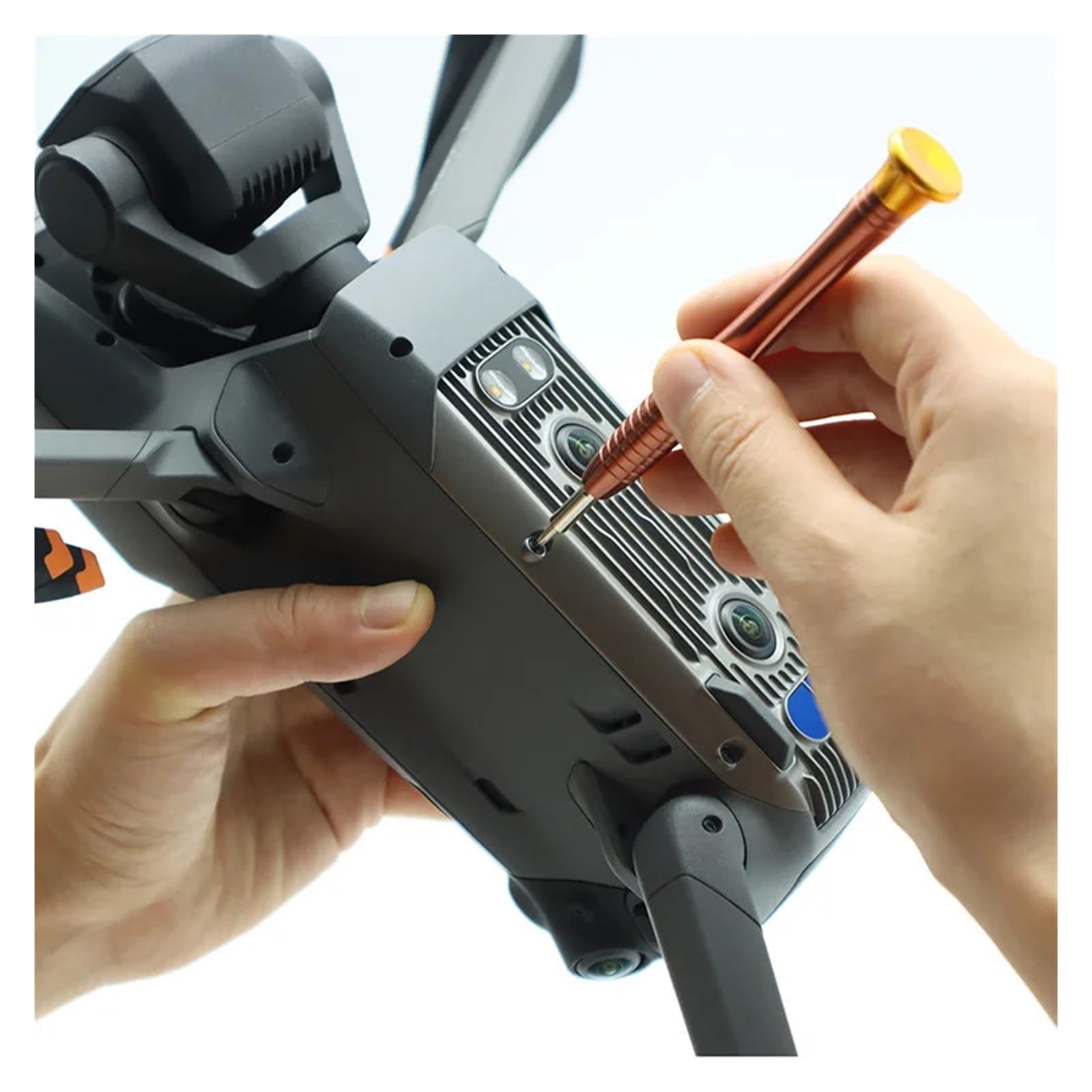 Kit viti, compatibile con DJI Mavic 3/Mini 3 Pro | Mavic 3 Mini 3/4 Pro Air 3 in forma, set di viti, accessorio di riparazione