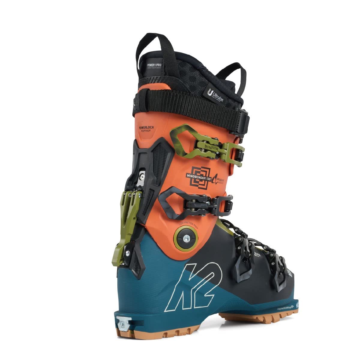 Amazon | K2 ケーツー スキーブーツ＜2023＞MINDBENDER 130 / 22-23