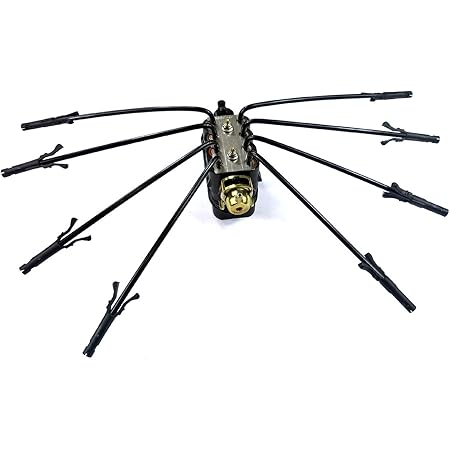 TamerX Vortec Spider Fuel Injector Assembly for Chevrolet/GMC 5.0L/5.7L