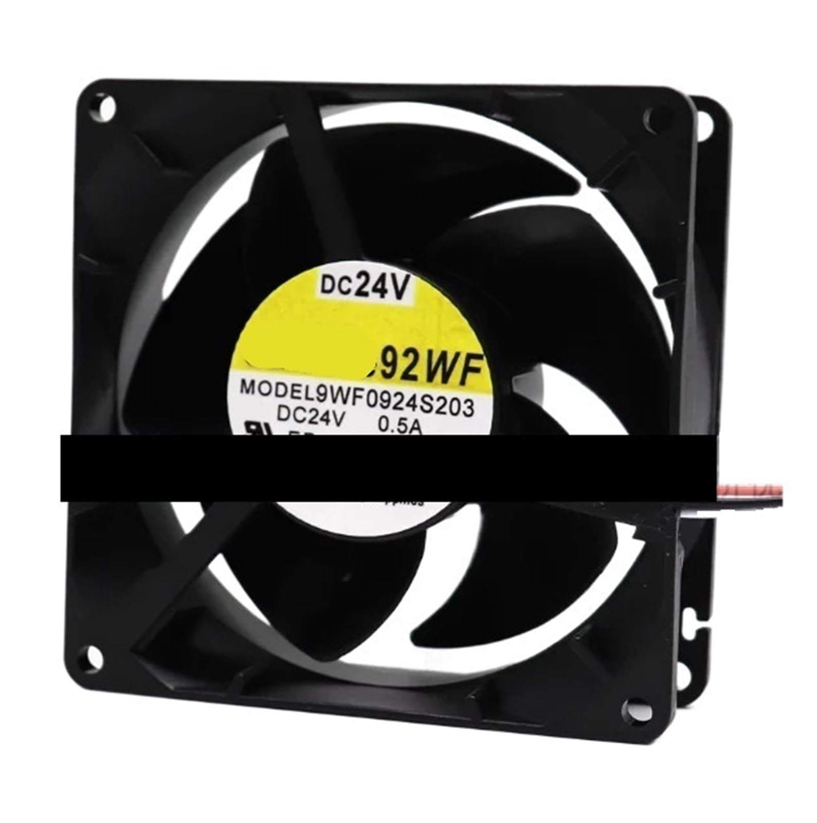 PEQYUACTE Fan A90L-0001-0578 9WF0924S203 24V 0.5A