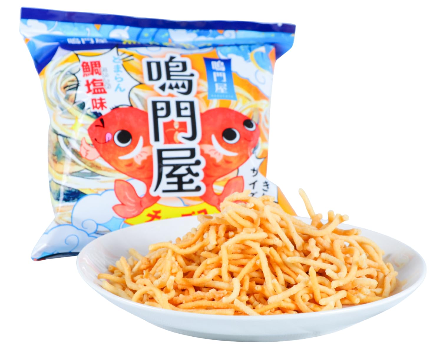 Amazon | 鳴門屋チップス 5袋セット お菓子 スナック チップス