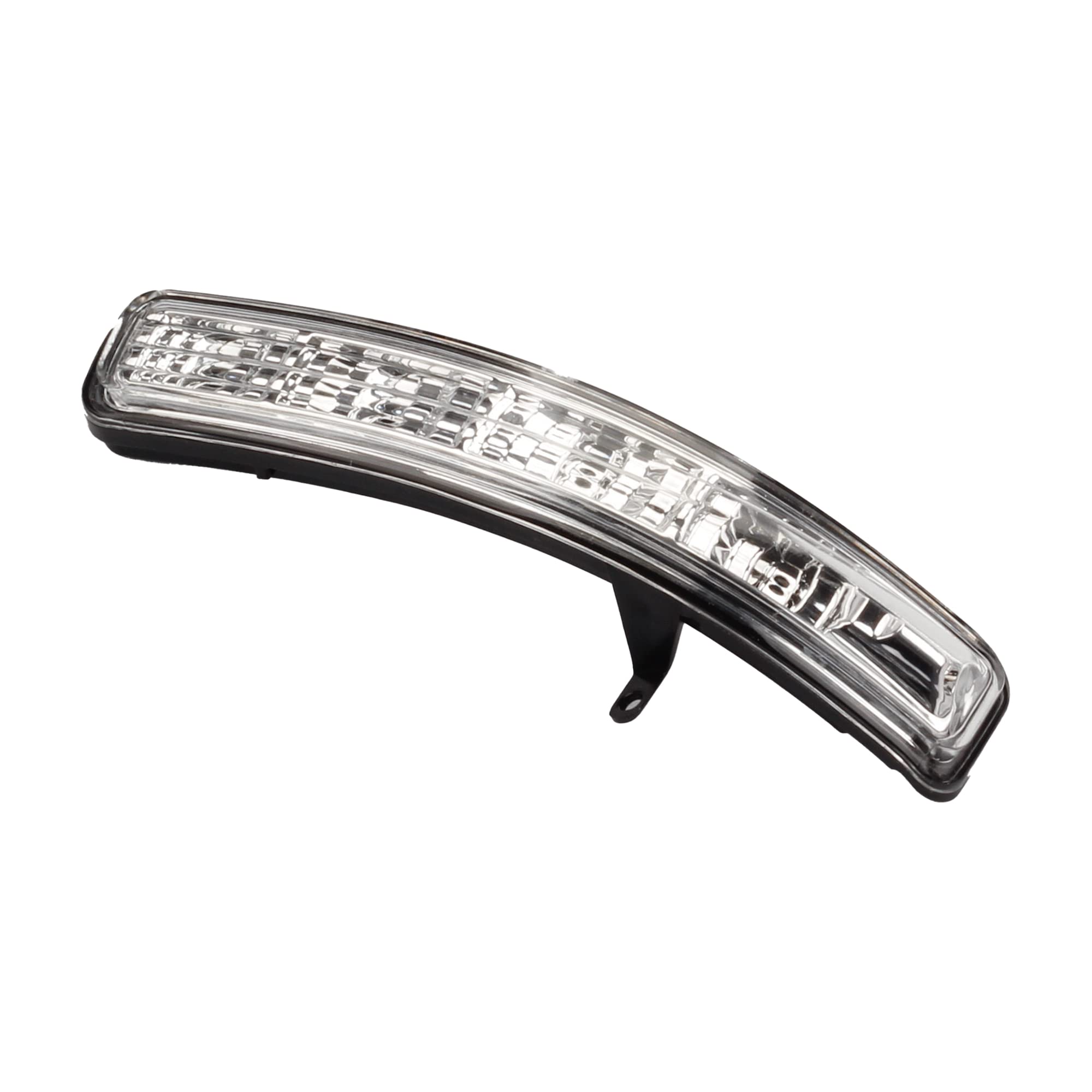Dasbecan Turn Signal Lamp Light Left Mirror Compatible with Ford Explorer 2011-2019 Driver Side Led Indicator Lights Replace# BB5Z-13B375-A