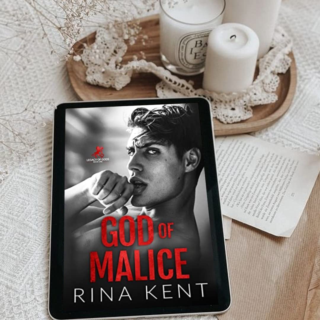 God of Malice Kent, Rina Amazon.in Books