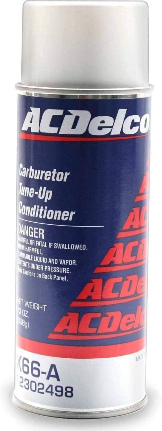 ACDelco Carburettor Cleaner