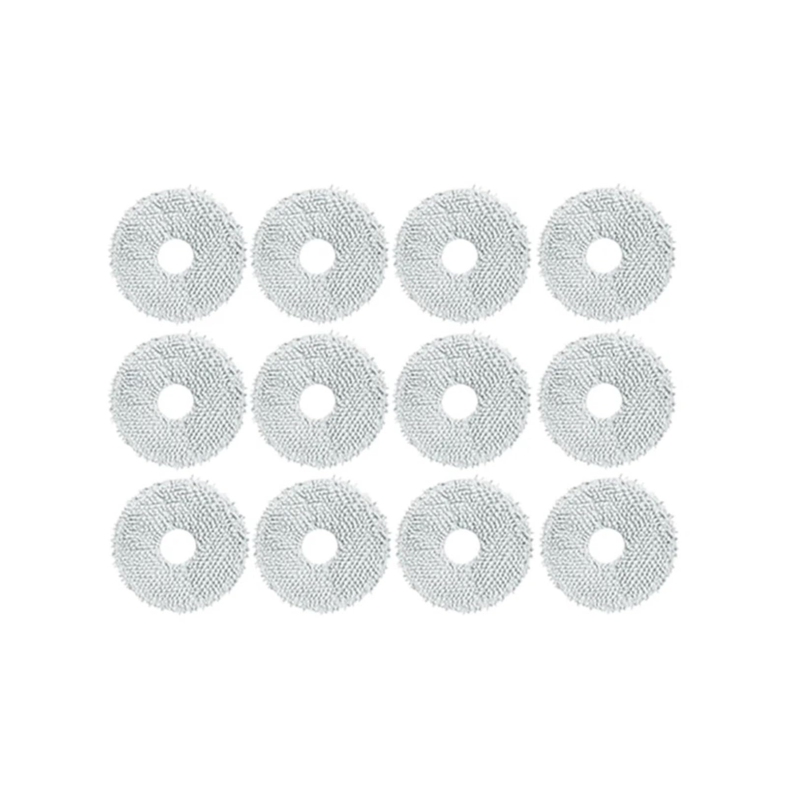Vividcrate Vacuum Cleaner Mop Cloth Spare Parts Accessories,Compatible For Xiaomi,Robot Vacuum X10 + X10 Plus B101GL