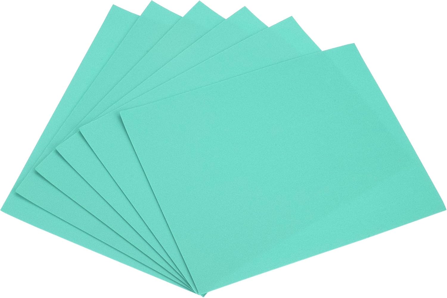 uxcell Light Pink EVA Foam Sheets 11 x 8 inch 1.7mm Thickness for Crafts DIY Projects, 6 Pcs