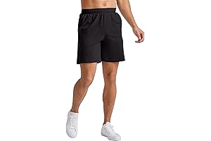 Hanes Men's Jersey Shorts with Pockets: Ultimate Comfort and Utility