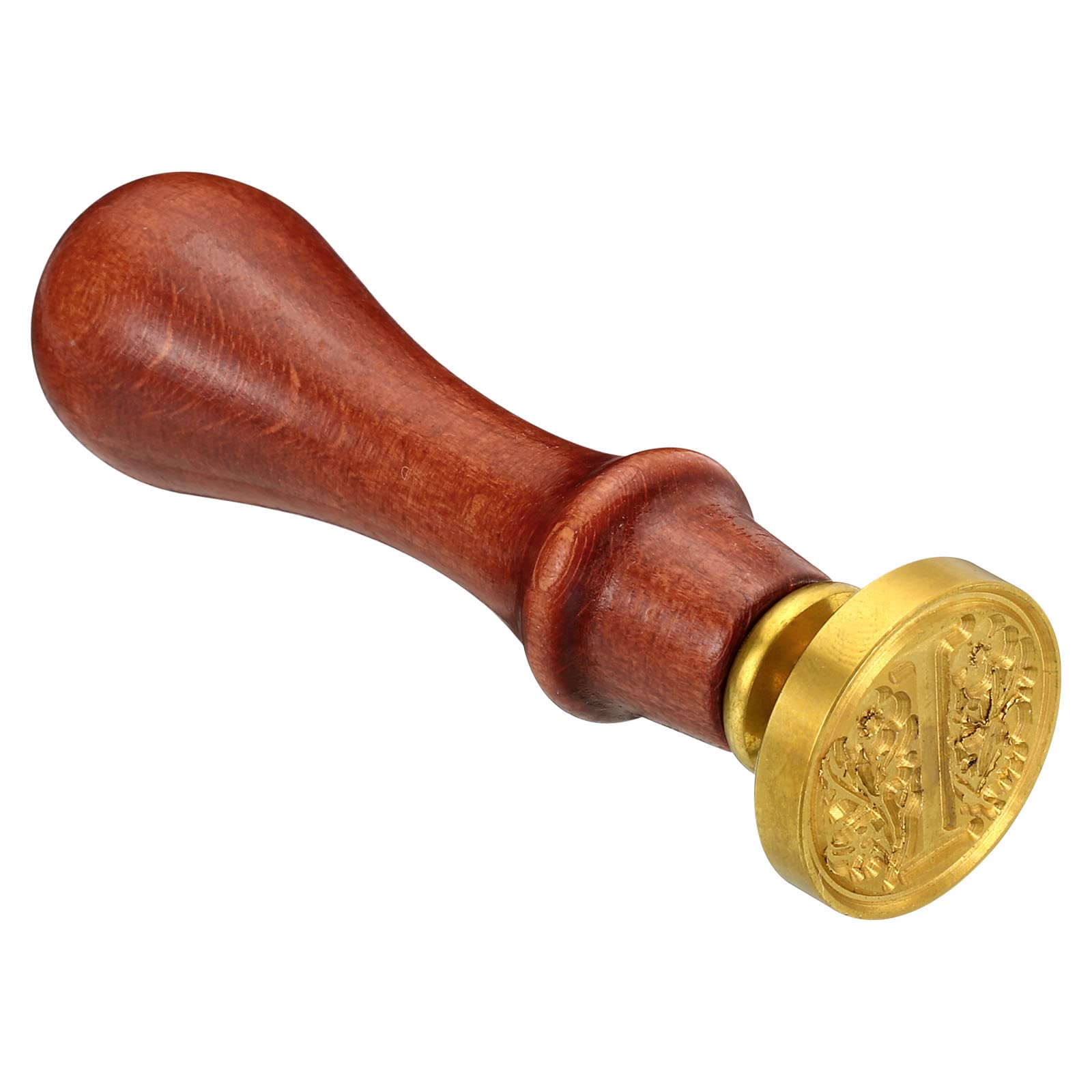 PATIKIL Alphabet I Wax Seal Stamp - Image 4