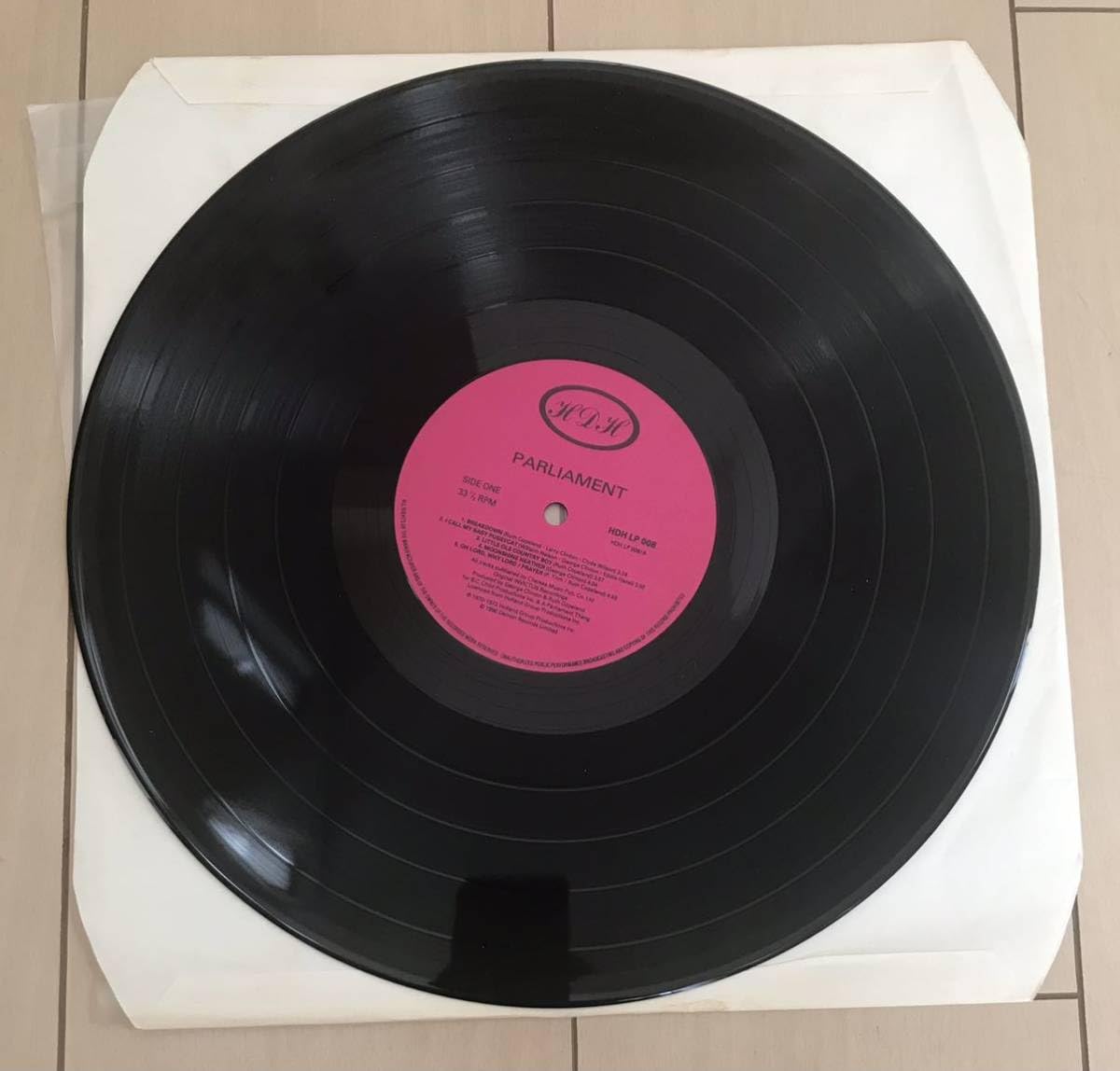 LPレコード PARLIAMENT パーラメント Amazon.co.jp: PARLIAMENTパーラメントRhenium / 1LP / 歴史的名