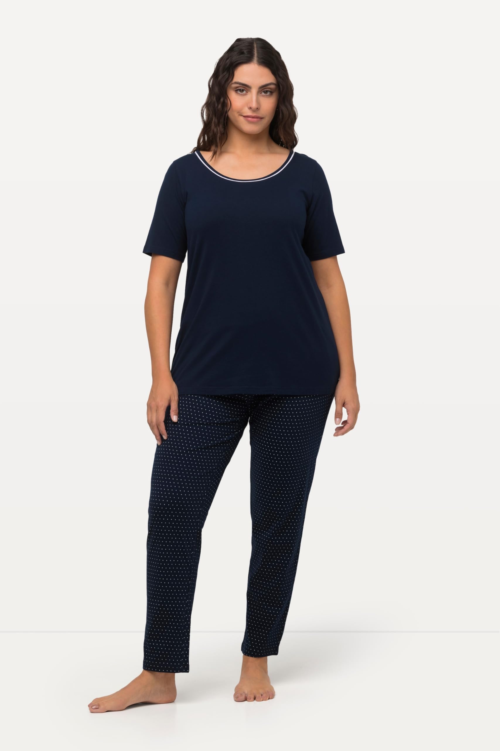 Ulla Popken Mujer Pijama