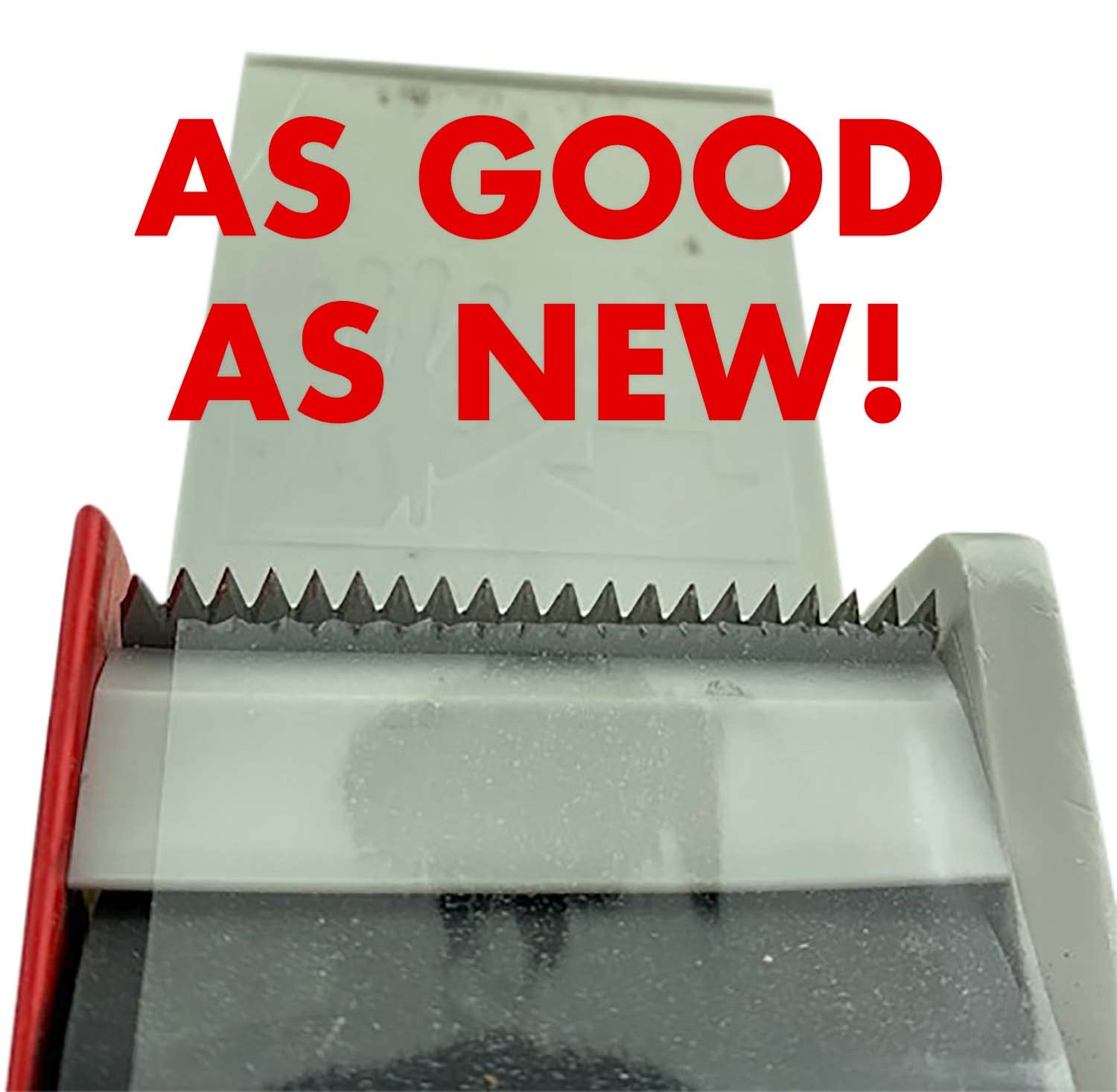 Tape Gun Replacement Knives 3 per Pack Suitable for 48mm to 50mm