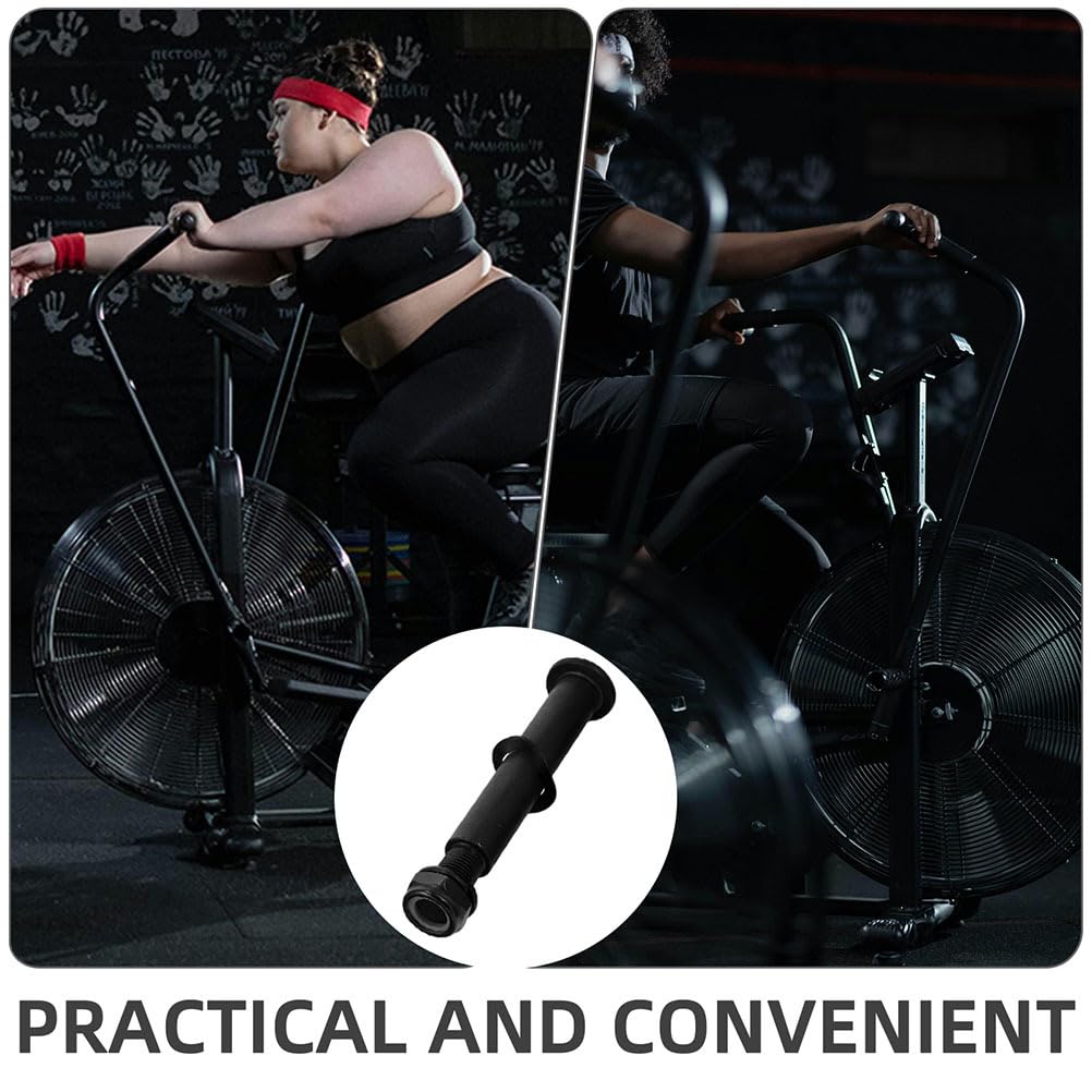 POPETPOP 2st Fitness-Crosstrainer Stabilitätswerkzeuge Für Ellipsentrainer Zubehör Für Ellipsentrainer Befestigungswerkzeuge Für Ellipsentrainer Netzschrauben Für Fitnessgeräte Stahl