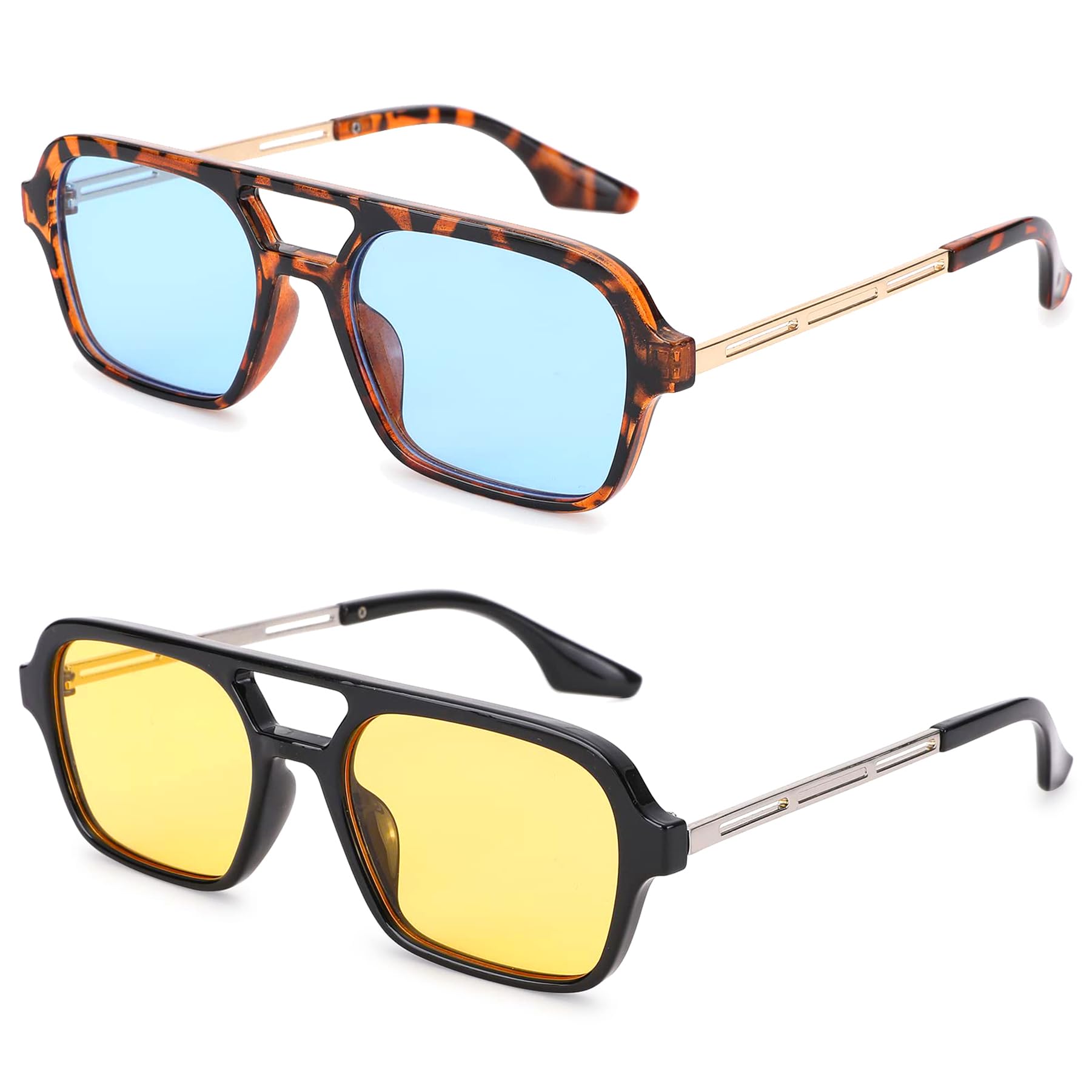 Baby Sunglasses with Strap Polarized Age 0-2 Years 2Pack