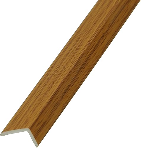 Miniatura 25 de OUZUGIE WPC Paneles de Pared de Listones Acústicos, Paquete de 8 de 96 x 6 Pulgadas Paneles de Pared 3D para Decoración de Pared Interior, Sala de