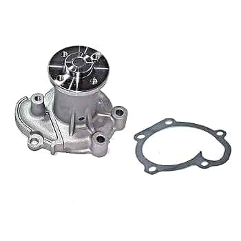 ゆみゆみ Amazon.com: Haiyazhma Water Pump MD997689 MD997688