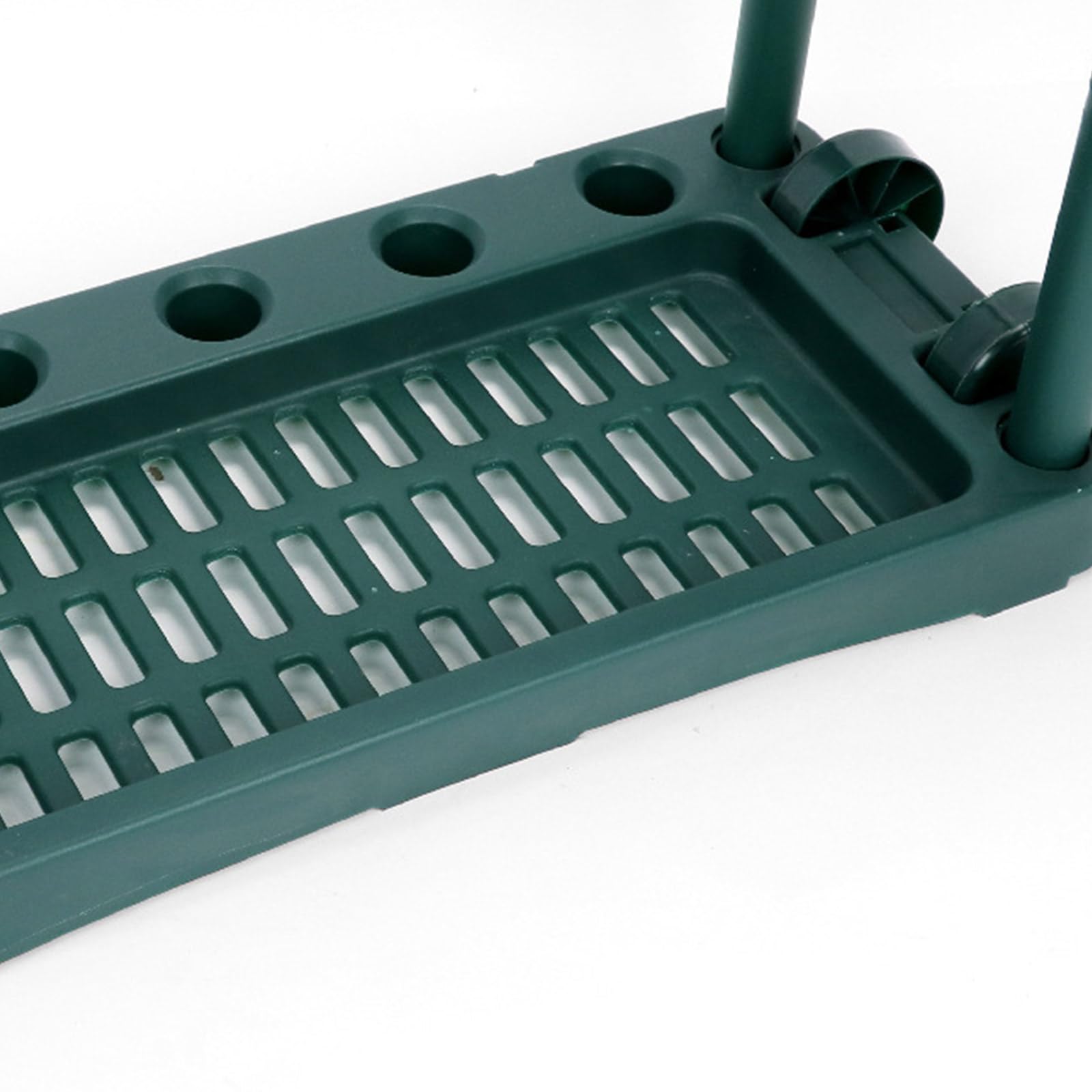 LUOFENG Scaffale per attrezzi da giardino, 74 x 84 cm, salvaspazio, per giardinieri domestici, paesaggisti, garage, organizzazione