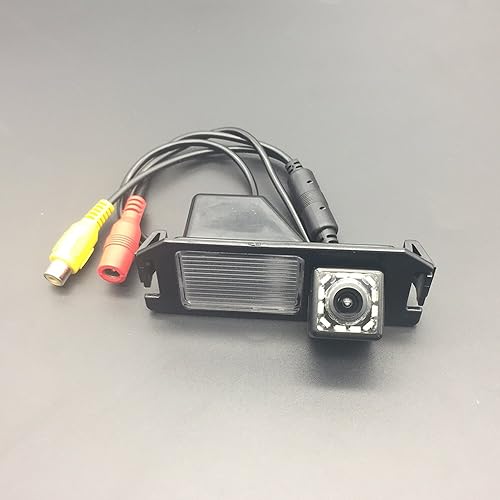 Cámara LED de visión trasera de coche para Hyundai Elantra Touring  Hyundai i30  Hyundai Coupe S3TuscaniTiburon Hyundai Genesis y HD CCD visión