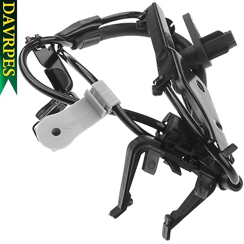 Miniatura 2 de DAVRPES 89542-0T010 Sensor de velocidad de rueda ABS del lado del pasajero delantero derecho para Toyota Venza 2009-2015 L4 2.7L V6 3.5L Sport