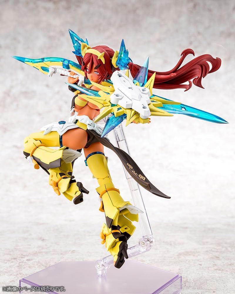 Kotobukiya Megami Device: Auv AME No Uzume Sunshine Plastic Model Kit