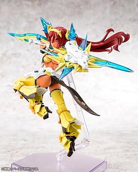 Amazon.com: Kotobukiya Megami Device: Auv AME No Uzume Sunshine