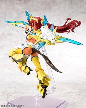 ami♡*°　1001 Kotobukiya Megami Device 1/1 16.3 AUV Susanowo Guren