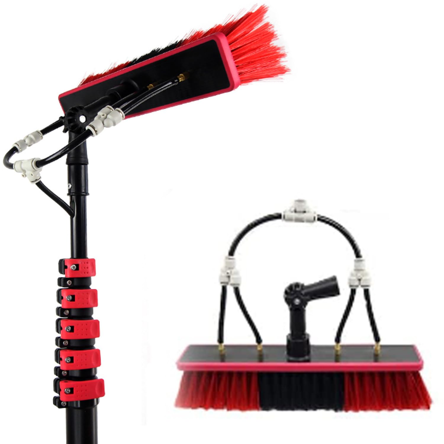 Amazon.com: ZXSYYDS Solar Panel Cleaning Equipment,Water Fed