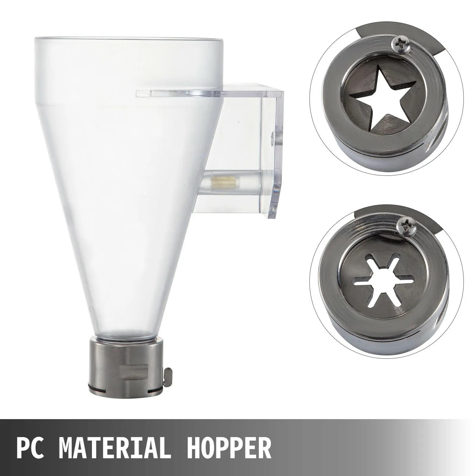 Heladera Máquina mezcladora de Yogur congelado, refrigerador for Hacer Batidos, Helados, Mezcla de Equipos comerciales de Acero Inoxidable Maquina de Helado