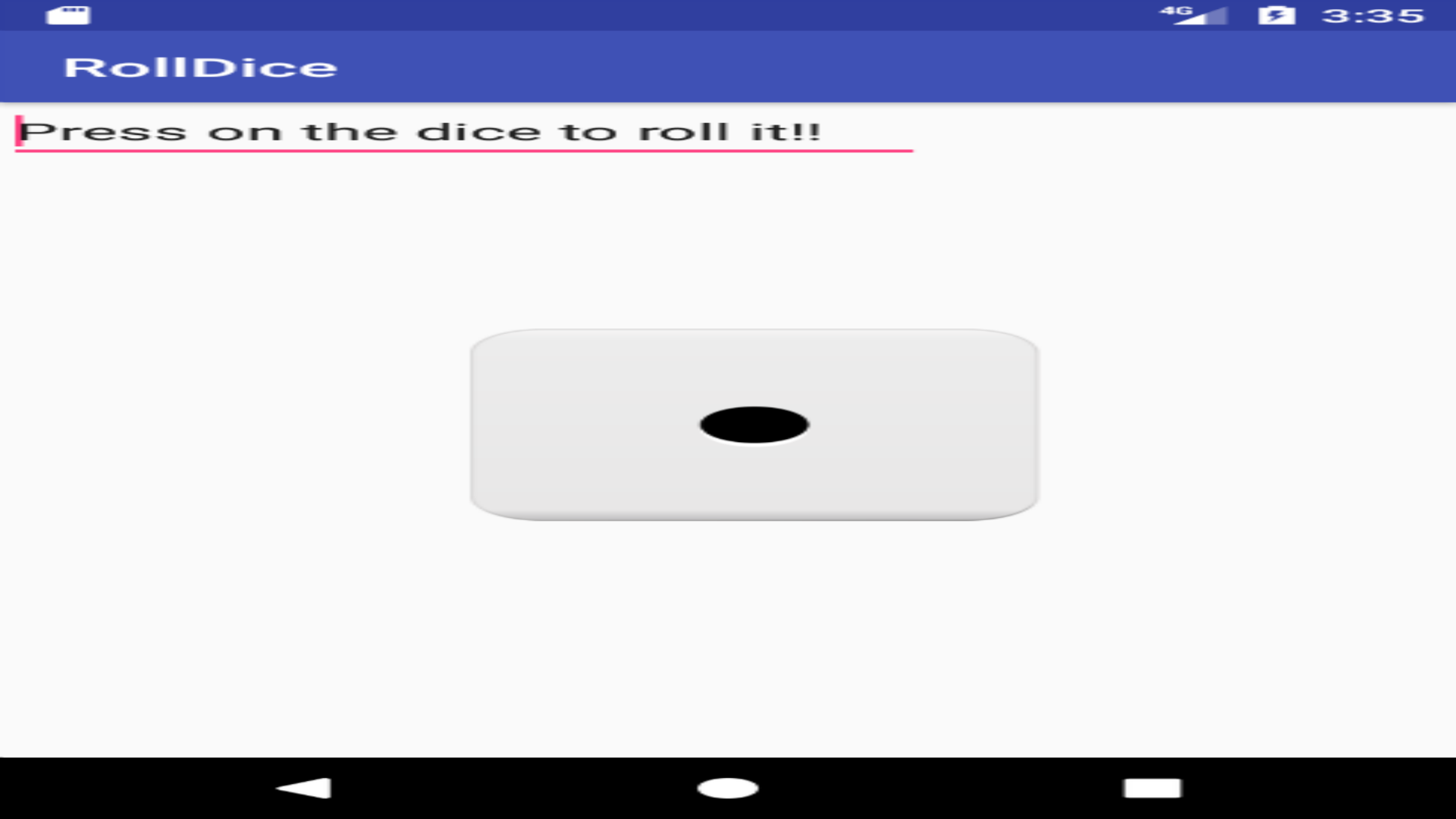 Roll for Android