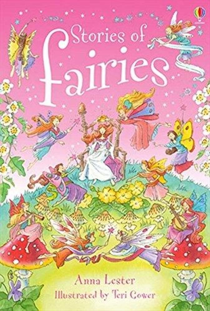 Stories of Fairies (Usborne Young Reading) (Young Reading Series 1)