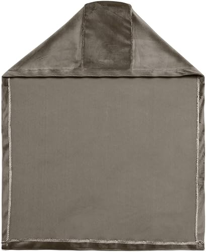 Miniatura 2 de LIOOBO Protectores de brazo de silla, funda elástica para reposabrazos de sofá, protector elástico lavable para el hogar, oficina, sillón