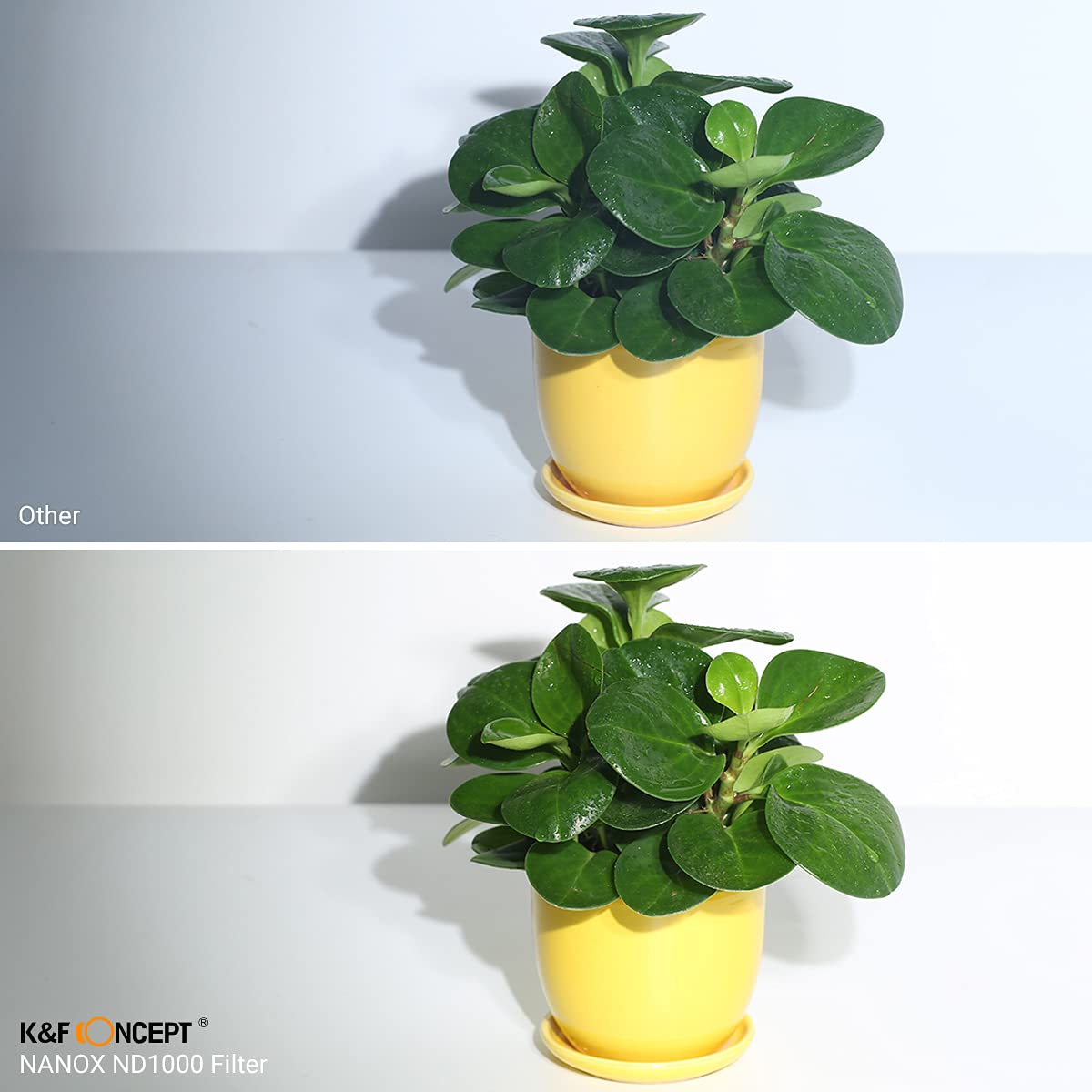 Amazon | K&F Concept 86mm NANO-X NDフィルター ND1000 超薄型 高濃度