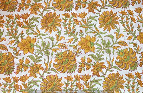Tissu de coton imprimé haut de gamme pour housse de canapé et grand drapé
