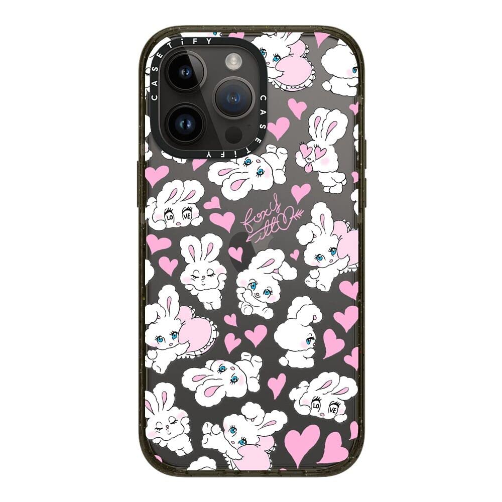 CASETiFY : 2026年最新スウィートハートミックスフォクシー