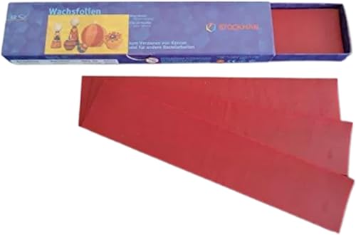 Miniatura 2 de STOCKMAR Cera de abeja decorativa - Paquete de 12 (verde)