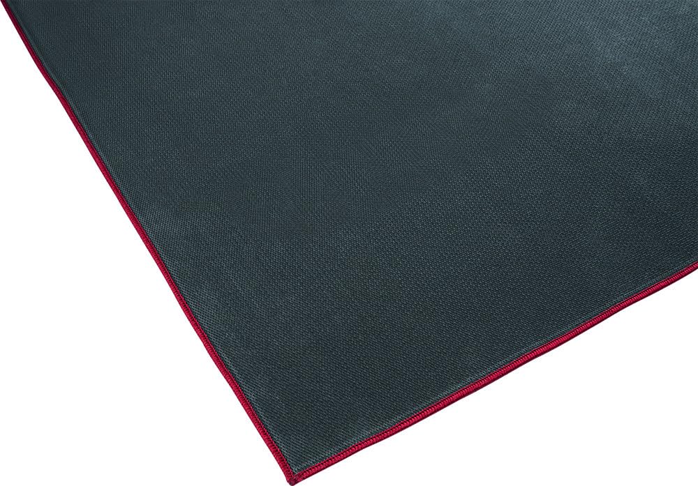 Meinl MDRS-OR Tapis de grosse caisse orientale Noir 1,6 x 1,4 m
