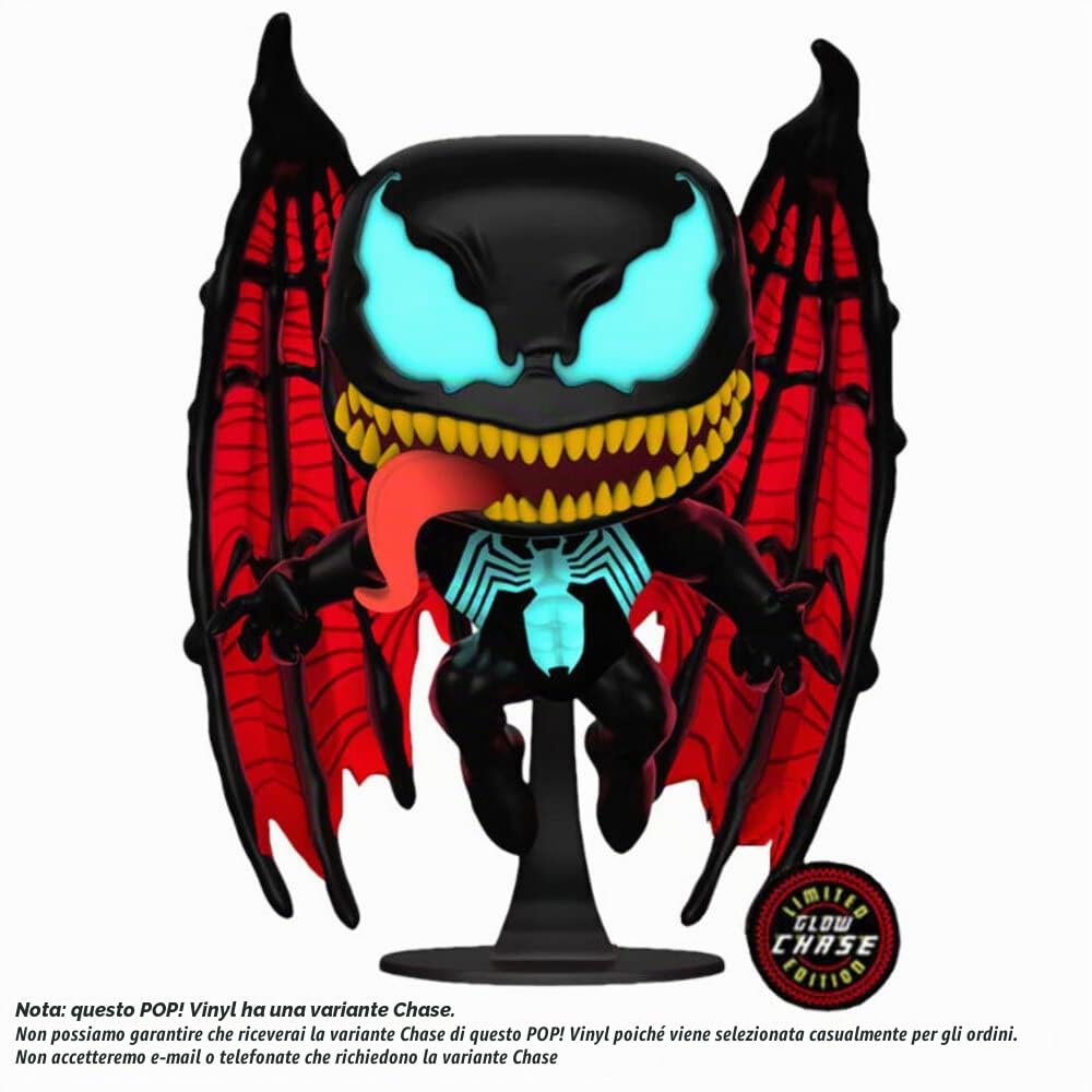 POP ! Venom 749- Edizione speciale Venom with Wings