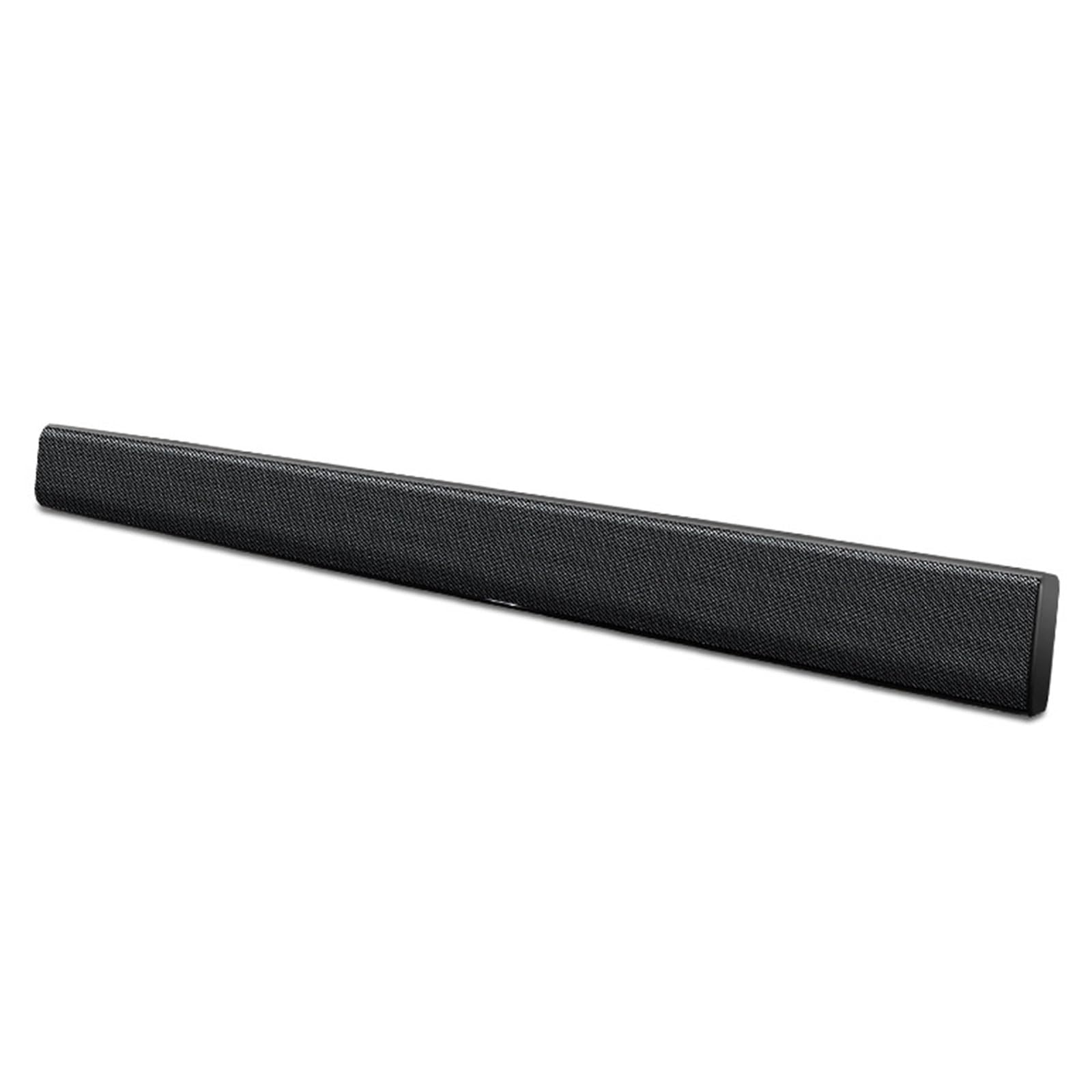 Barre de son passive avec caisson de basses améliore les basses et les haut-parleurs passifs pour l'amélioration des jeux sur PC avec caisson de basses
