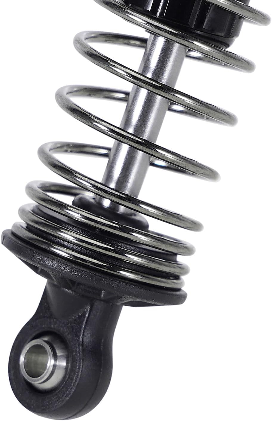 INJORA 59mm Aluminum Oil Shocks for ARRMA MOJAVE TYPHON GRANITE GROM