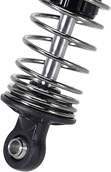 Amazon.com: INJORA 59mm Aluminum Oil Shocks for ARRMA MOJAVE